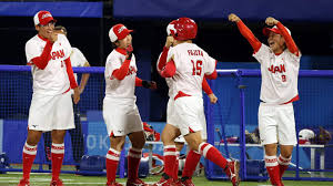 Los juegos de softbol inaugurarán las olimpiadas de tokio 2020, aplazadas al año 2021 por cuestiones de seguridad y salud, pues una pandemia . Fbr1dhr6pyzdom