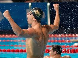 18 de dezembro de 2009 na pisci. Cesar Cielo 50 Free World Championships Win Post Race Interview