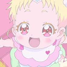 pin by chikuseren on hugtoo precure cute cute babies illustration