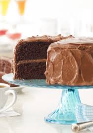 Maybe you would like to learn more about one of these? Most Requested Chocolate Cake Recipe Kraft Recipes Fudge Cake Recipe Chocolate Desserts Chocolate Cake Recipe