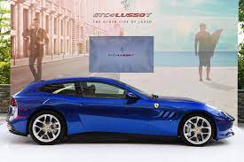 In a world of unique cars, the 2020 ferrari gtc4lusso t is one of the most unique ones. Ferrari Gtc4lusso T Review Trims Specs Price New Interior Features Exterior Design And Specifications Carbuzz
