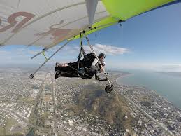 Our hang gliding and paragliding department offers gear from several great manufacturers and vendors in the hang gliding and paragliding community. Hang Glider Aims To Break Long Distance Flight Record Live Science