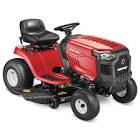 Troy-Bilt Bronco 42 in. 19 HP Briggs and Stratton Engine Automatic Drive Gas Riding Lawn Mower 1003907114