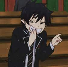 Blue exorcist rin okumura pfp. ð'ð'ð'¢ð'ð'¢ð'ð' ð'ð'ð' Blue Exorcist Anime Blue Exorcist Rin Exorcist Anime