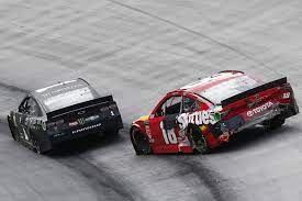 There is no kurt busch 22 car because it was for the sponsors in 2010, and shell didn't sponsor him in 2010 and he drove the 2 car. Kurt Busch Willing To Wreck Brother Kyle For Bristol Nascar Cup Win