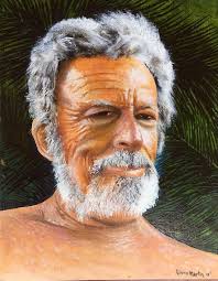 Glenn Martin Nicaragua Surfing ART