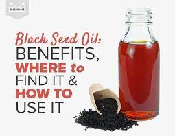 9 Reasons To Start Using Black Seed Oil Black Seed Oil Coconut Health Benefits Black Seed