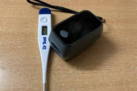Oximeters report blood oxygen levels via an oxygen saturation measurement called peripheral capillary oxygen saturation, or spo2. Coronavirus Medical Scholars Suggest Pulse Oximeters Instead Of Temperature As Covid 19 Indicator In Older Adults The Financial Express