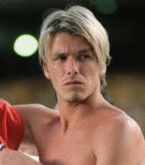 Young David Beckom Edit