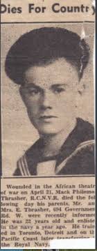 Mack Philemon Thrasher