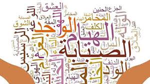 نقطة وأول السطر 38 معنى مرادفا للحب في اللغة العربية