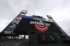 Yelich goes deep as brewers rally past giants 0:31; 2020 Mlb Schedule Opening Day Starts March 26