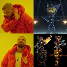 Ratchet and clank have been doing the whole saving the universe thing for quite some time, and their latest adventure, rift apart, amusingly acknowledges that right from the start. I Really Hope They Bring Back The Good Old Heavy Armors Sets We Used To Have Ratchetandclank
