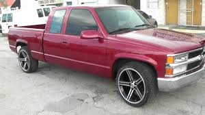 Image result for Black Red 1999 Truck