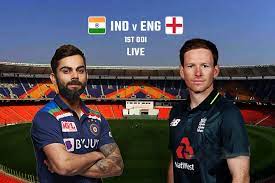 Check india vs england 1st odi 2021, england tour of india match scoreboard, ball by ball commentary, updates only on espn.com. 0ovu7mlda1dc M
