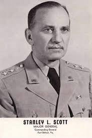 Major General Stanley Lonzo Scott (1893-1984)