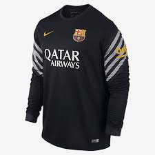 See more ideas about barcelona jerseys, barcelona, jersey. Fc Barcelona Goalie Away Jersey 2015 16 Barcelona Goalkeeper Jersey