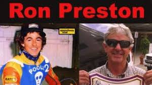 RON PRESTON SPEEDWAY STAR