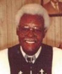 Rev Reuben Paul Magee (1927-2014)