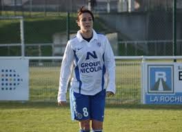Fransa'daki kadın futbolu ile ilgili bu biyografik makale bir taslaktır. D1 Melissa Plaza Mhsc Le Tournant De La Saison