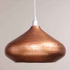 The longevity of its use is deemed to be due to the use of copper. Hammered Copper Hanging Pendant Lamp Anhanger Lampen Rustikal Pendelleuchte