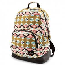 Sac à dos volcom « roamer » bleu imperméable et de qualité. Sac A Dos Lifetyle Sac A Dos Volcom Schoolyard Canvas Army