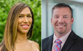 Matt Herrington Discusses Allyship in the Workplace with Olivia Jaramillo