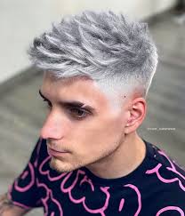 Check spelling or type a new query. 20 Trendy Short Spiky Hairstyles For Men In 2021