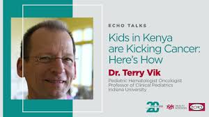 #MetaECHO2023 ECHO Talk: Dr. Terry Vik