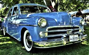 Image result for La Plata Blue 1950 Dodge