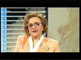 Known mostly for her performances in operatic. Teresa Zylis Gara Da Capo Interview With August Everding 1997 Youtube