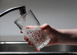 don't drink the tap water moving to