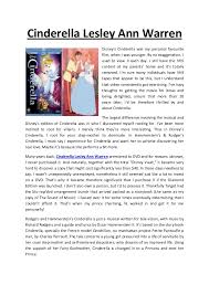 More than 30 years later, he performed his signature song once more, this time on the soap opera's. Cinderella 1965 Dvd