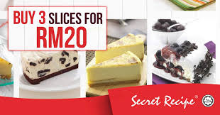Eat cake today is the no.1 cake delivery shop in kuala lumpur, pj and selangor, malaysia. Secret Recipe Cake Menu Price 2019