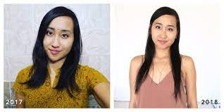 I'm at about a year of growth and i'm getting split ends and hair is breaking around my forehead causing depends on the hair dresser not what you tell him. My Hair Growth Journey Year 2 Npib