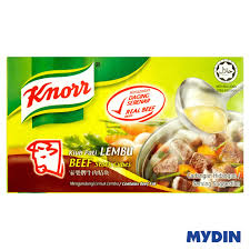 This recipe includes all of your everyday kitchen scraps, so you'll never beef stew may be easy to make, but having it come out flavorful is a whole other story. Knorr Beef Stock Cubes 6s X 10g New Pgmall