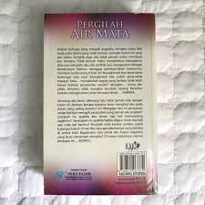 This is pergilah air mata e11 by layanon9 on vimeo, the home for high quality videos and the people who love them. Preloved Novel Pergilah Air Mata Shopee Malaysia