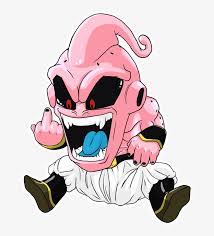 Kid buu, also referred to as pure majin boo in the original japanese dub, is the original form of majin buu that was created by the evil wizard bibidi who has existed since time immemorial and the final antagonist of the majin buu saga in dragon ball z.he was transformed into fat buu after absorbing the south supreme kai and the grand supreme kai, but transformed from super buu when vegeta. Dragon Ball Z Drawings Kid Buu Novocom Top
