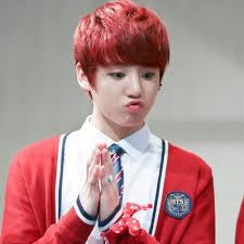 Jungkook's ideal type stage name: Red Jungkook Pics Redjkpics Twitter