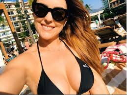 Foto de «Filtran fotos íntimas de Patty López de la Cerda»