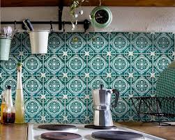 moroccan tile sticker tile sticker tile film traditionally set 12 home decor fliesenfolie fliesenaufkleber fliesen sticker
