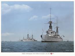 Ww1 British Battlecruisers