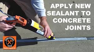 They prevent cracks in driveways and sidewalks. Concrete Expansion Joints Keep Them Watertight And Crack Resistant