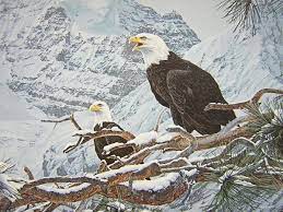 At age 35, he was inspired, after seeing an exhibition of original bird paintings by fenwick lansdowne, to try painting wildlife himself. Art Country Canada Ron Parker The World S Largest Online Internet Web Collection Of Giclee On Canvas Limited Edition Prints