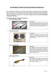 Itulah yang dapat kami bagikan mengenai alat musik recorder berasal dari daerah. Pdf 33 Alat Musik Tradisional Indonesia Beserta Gambarnya Kampret Trader Academia Edu