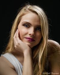 Model: Michelle Korte Photographer: Danzell Calhoun