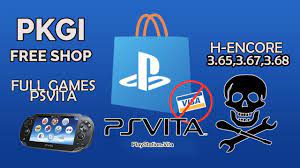 Descargar E Instalar Juegos Para Ps Vita Gratis 3 68 2018 Pkgj H Encore Youtube