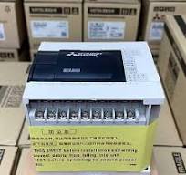 Used Mitsubishi FX3GA-24MT-CM PLC Programmable Controller Free Shipping |  eBay