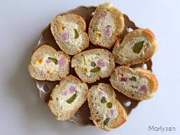 Baguette Farcie Recettes De Cuisine Baguette Farcis Recette