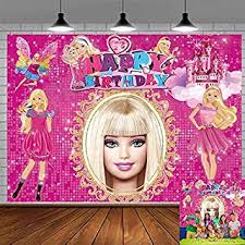 Choosing barbie sparkle party theme will surely add a festive touch to your kid's birthday party celebration. Amazon Com Barbie S Birthday Party